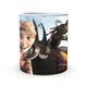 Кружка GeekLand How to Train Your Dragon Как приручить дракона Астрид Валка&nbsp;HTD 09 HTD 09 фото 2