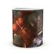 Кружка GeekLand Attack on Titan Атака Титанов Колоссальный титан AOT 002.06 AOT 002.06 фото 3