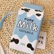 Сумка Упаковка молоко Milk 10х25 см 3046724576 фото 6