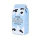 Сумка Упаковка молоко Milk 10х25 см 3046724576 фото 1