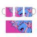 Кружка GeekLand Моя геройская академия My Hero Academia Бакуго на Розовом фоне MHA 02.539 1683902996 фото 2