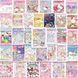 Стикерпак Набор наклеек GeekLand Hello Kitty Хелло Китти&nbsp;65 штук SP HK 02 2881878497 фото 2