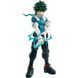 Фигурка&nbsp;BANDAI Изуку Мидория Моя геройская академия&nbsp;Izuku Midoriya My Hero Academia 25 см BN MHA IM BN MHA IM фото 1