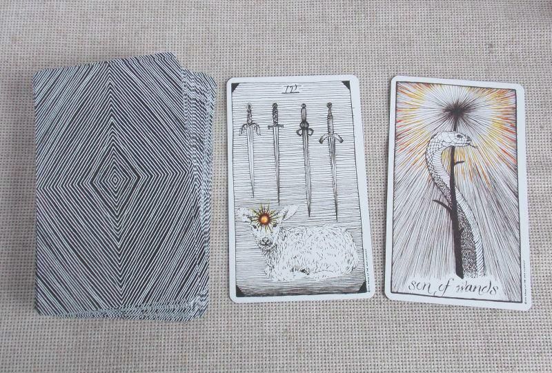 Дике Невідоме Таро Wild Unknown Tarot 538067775 фото