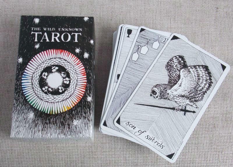 Дике Невідоме Таро Wild Unknown Tarot 538067775 фото