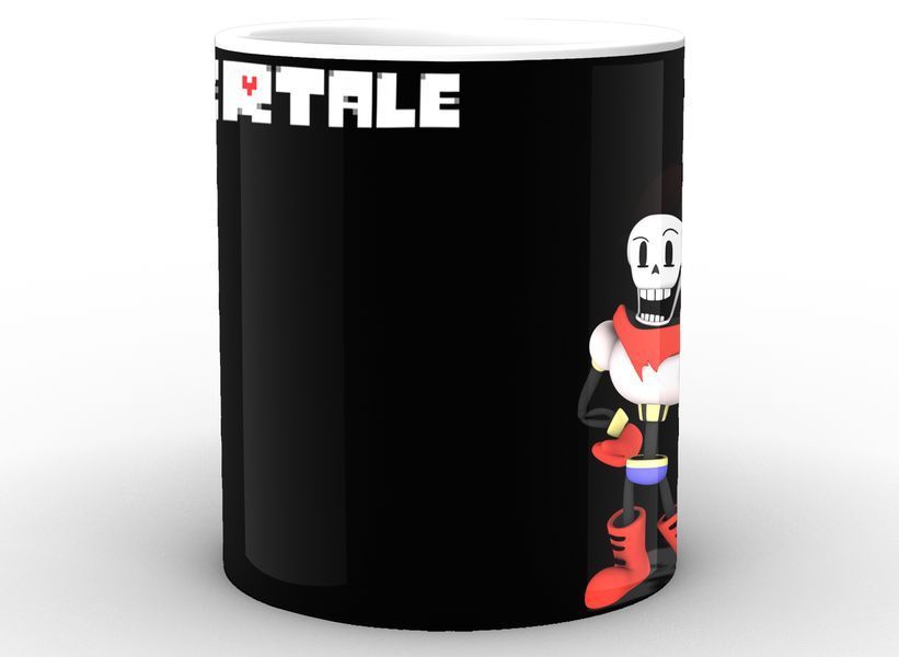 Кружка GeekLand Undertale Андертейл постер UT.02.018 2881846595 фото