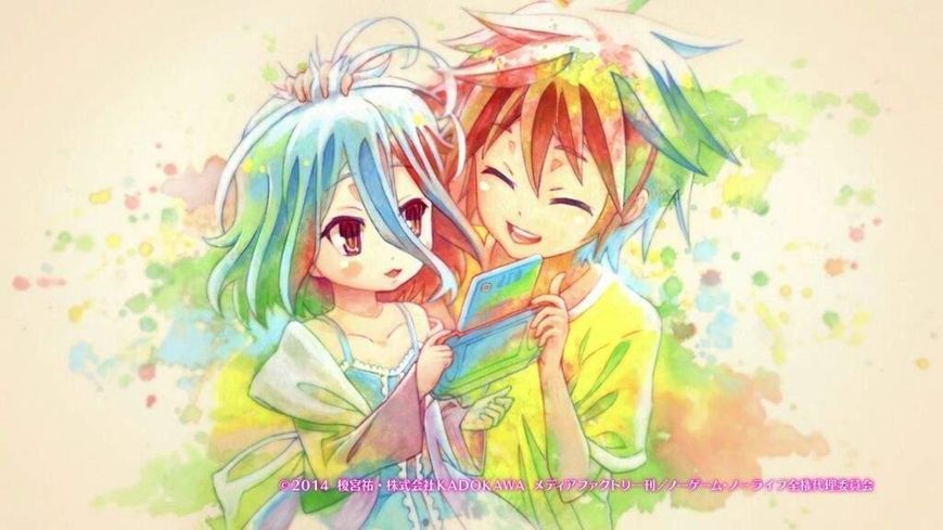 Кружка Без игры жизни нет No Game No Life NGNL 02.14 фото