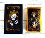 Карти Таро Скелетон Skeleton Tarot 2082847362 фото