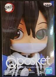 Фигурка Banpresto Q Posket&nbsp;Обанай Игуро Клинок уничтожающий демонов&nbsp;Obanai Iguro Demon Slayer DS OI 1158 WST DS OI 1158 фото