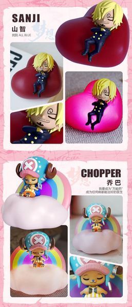 Фигурка светильник Win Main Ван Пис Секретная One Piece Secret 10 см WM OP S 10 WM OP S 10 фото