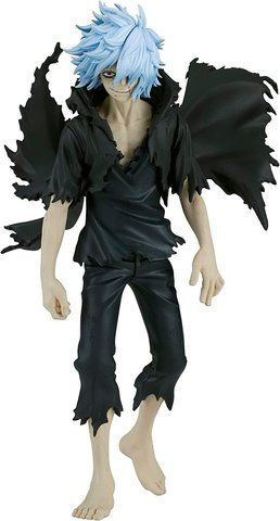 Фигурка&nbsp;Bandai Моя Геройская Академия My Hero Academia&nbsp;Томура Сигараки Tomura Shigaraki&nbsp;18 см B MHA TSHG B MHA TSHG фото