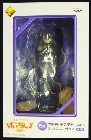 Фігурка Bandai Spirits K-On! Azusa Nakano Кей-Он! Адзуса Накано 16 см B KO AN 16 B KO AN 16 фото