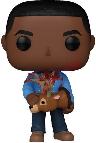 Фигурка Funko Pop Прочь Крис Get Out Chris Washington with Deer 10 см GO CWD 1859 2457525932 фото