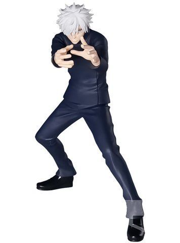Фігурка Bandai Магічна битва Сатору Годжо Jujutsu Kaisen Satoru Gojo 17 см B JK SG 17 2640583636 фото