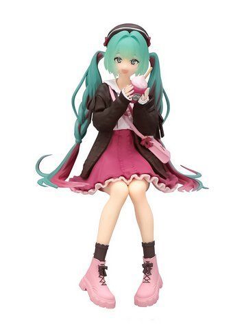 Фігурка FuRyu Noodle Вокалоїд Хацуне Міку Vocaloid Hatsune Miku 14 см F N V HM 14 F N V HM 14 фото