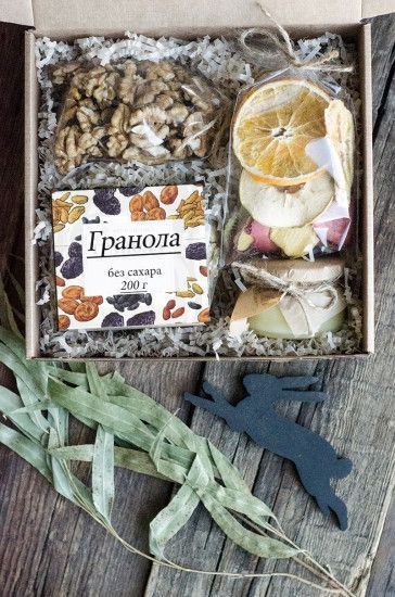 Подарочный набор Organic 125473 фото