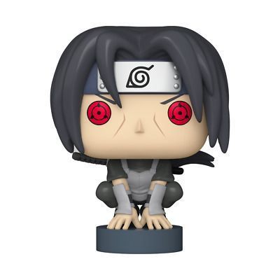 Фігурка Funko Pop Наруто Ураганні хроніки Ітачі Учіха Naruto Shippuden Itachi Uchiha 10 см FP NS IU 1656 FP NS IU 1656 фото