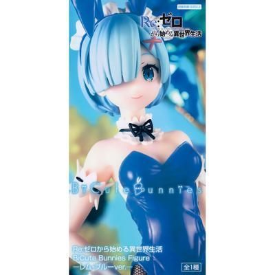 Фигурка FuRyu Жизнь в альтернативном мире с нуля Рем Re: Zero Rem 30 см FR RZ BRB 30 FR RZ BRB 30 фото