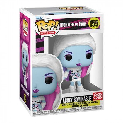 Фігурка Funko Pop Еббі Монстр Хай Monster High Abbey&nbsp;10 см FP MH AB 155 2770720279 фото