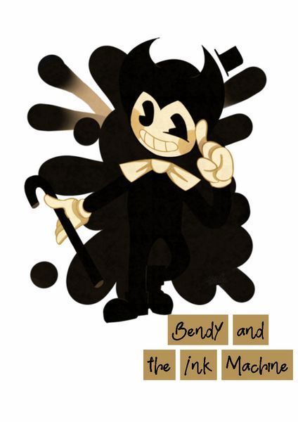 Кружка GeekLand Bendy and the Ink Machine Бенди и чернильная машина BM .02.24 1757915334 фото