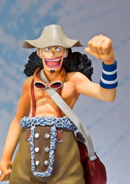 Фігурка Bandai Ван Піс Усопп One Piece Usopp 15 см B OP U 15 B OP U 15 фото