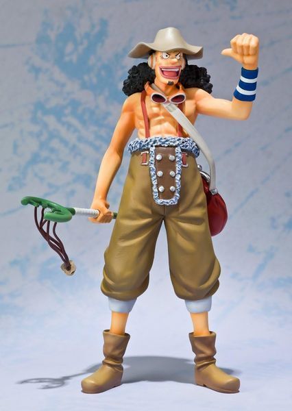 Фігурка Bandai Ван Піс Усопп One Piece Usopp 15 см B OP U 15 B OP U 15 фото