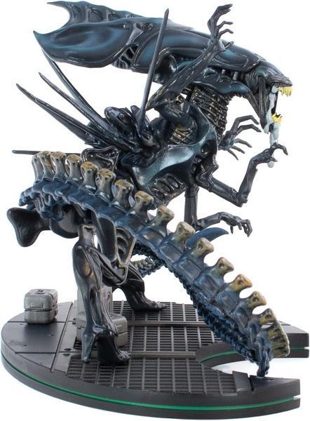 Фігурка Quantum Mechanix Чужий Королева чужих Alien Queen 18 см QM A Q 18 2504221951 фото