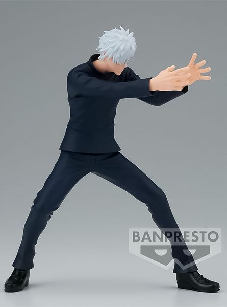 Фигурка Bandai Магическая битва Сатору Годжо Jujutsu Kaisen Satoru Gojo 17 см B JK SG 17 2640583636 фото