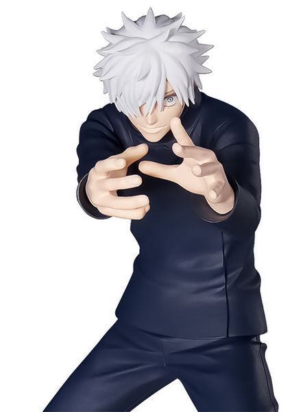 Фигурка Bandai Магическая битва Сатору Годжо Jujutsu Kaisen Satoru Gojo 17 см B JK SG 17 2640583636 фото