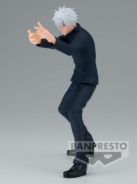 Фигурка Bandai Магическая битва Сатору Годжо Jujutsu Kaisen Satoru Gojo 17 см B JK SG 17 2640583636 фото
