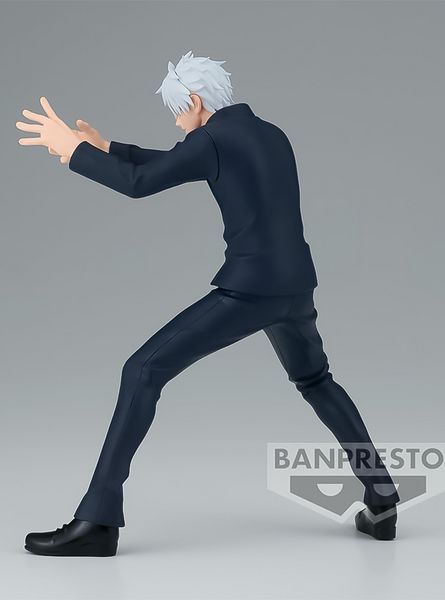 Фигурка Bandai Магическая битва Сатору Годжо Jujutsu Kaisen Satoru Gojo 17 см B JK SG 17 2640583636 фото