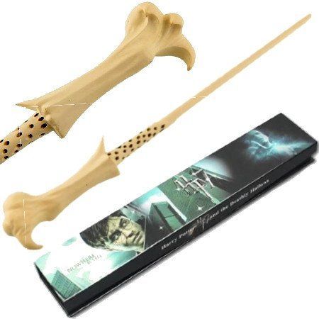 Чарівна Паличка Воландеморт фільм Гаррі Поттер Harry Potter у коробці 35см K6.111.1 фото