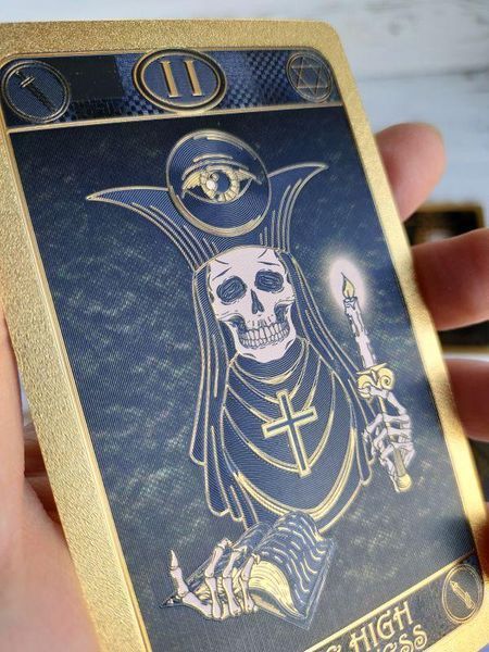 Карти Таро Скелетон Skeleton Tarot 2082847362 фото