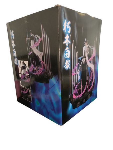 Фігурка Бліч Bleach Byakuya Kuchiki Бякуя Кучики 33 см (Китай) CH B BK CH B BK фото