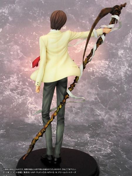 Фигурка Тетрадь смерти Лайт Death Note Light 22 см CH DN L 22 2440643215 фото