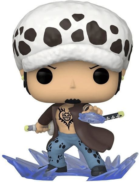 Фигурка Funko Pop Ван Пис Трафальгар One Piece Trafalgar 10 см Exclusive OP T E 1016 2293015328 фото