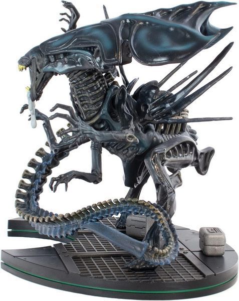 Фігурка Quantum Mechanix Чужий Королева чужих Alien Queen 18 см QM A Q 18 2504221951 фото