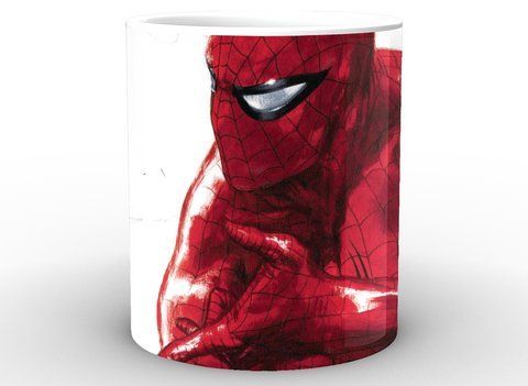 Кухоль GeekLand Людина-Павук Spider-Man фан арт SM.02.025 SM.02.025 фото