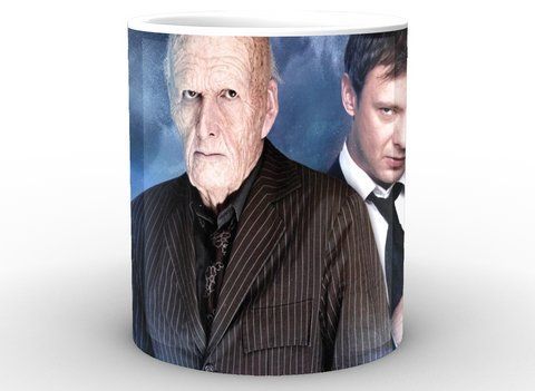 Кружка GeekLand белая Доктор Кто Doctor Who Доктор Кто 4 сезон DW.02.021.198 1757920439 фото