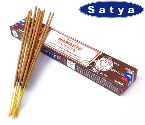 Satya Namaste Намасте 15 грам 2569391509 фото