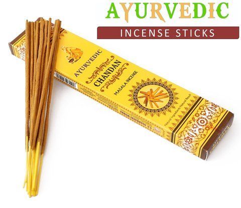 Ayurvedic Chandan 15 грам Чандан 2504013449 фото