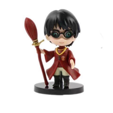 Фігурка чибі Гаррі Поттер Гаррі Harry Potter Harry 7 см FCH HP HP 7 04 FCH HP HP 7 04 фото