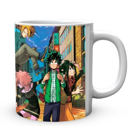 Кружка GeekLand My Hero Academia Моя геройская академия MHA 02.65 1757911350 фото