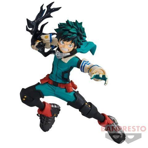 Фигурка&nbsp;Bandai Моя геройская академия My Hero Academia&nbsp;Изуку Мидория Izuku Midoriya&nbsp;Special 13 см&nbsp;B MHA IM 13 B MHA IM 13 фото
