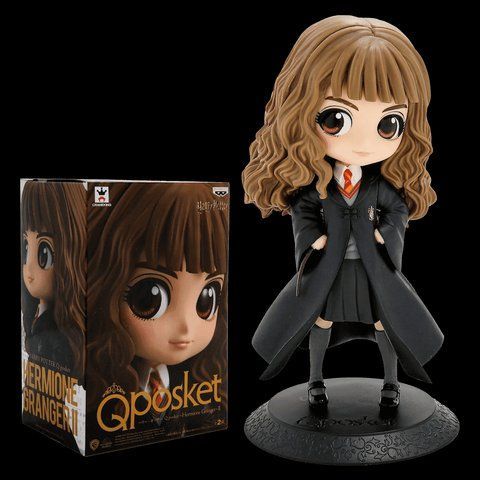 Фігурка Q Posket Гаррі Поттер Герміона Грейнджер Harry Potter Hermione Granger 14 см QP HP HG 14 2487485479 фото