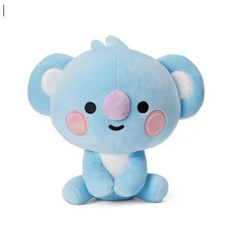 Мягкая игрушка GeekLand БТС Коала Коя BTS Koya 25 см GL BTS K 03B 2344341287 фото
