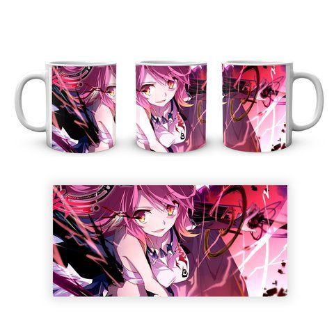 Кружка GeekLand No Game No Life Без игры нет жизни Джибрил&nbsp;NGNL 002.18 1757912867 фото