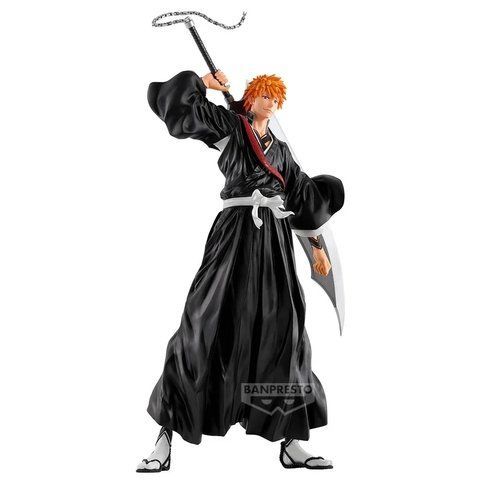 Фигурка Bandai Spirits Bleach Ichigo Kurosaki Блич Ичиго Куросаки 32 см 3046725603 фото