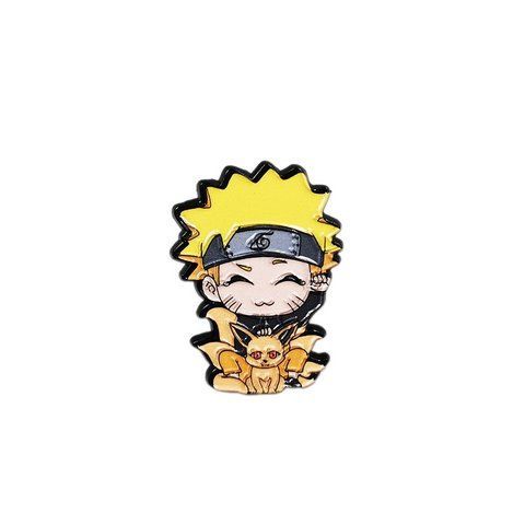 Значок Наруто Naruto P NRT 02 2358957259 фото