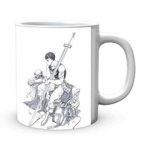 Кружка GeekLand Berserk Берсерк Гатс BRS 10 BRS 10 фото